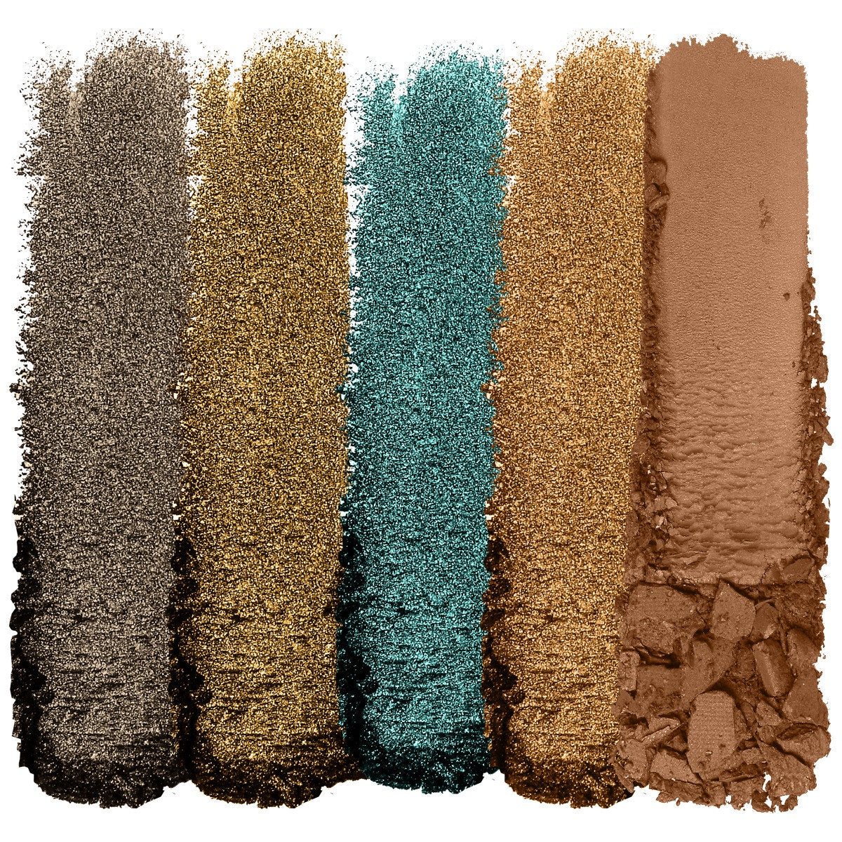 Color Icon 5 Pan Eye & Face Palette | My Lucky Charm