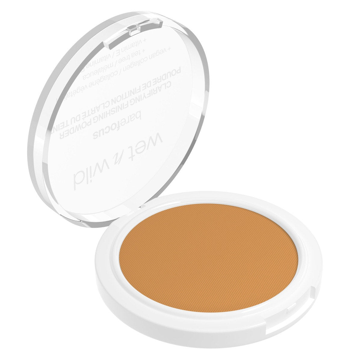 Bare Focus Clarifying Finishing Powder | Medium-Tan