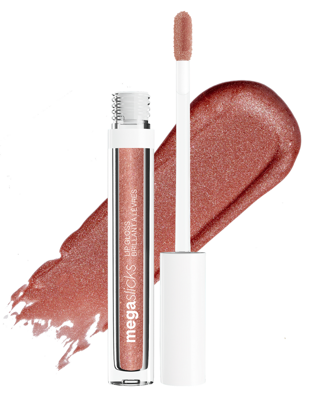 MegaSlicks Lip Gloss | Call Me Boss