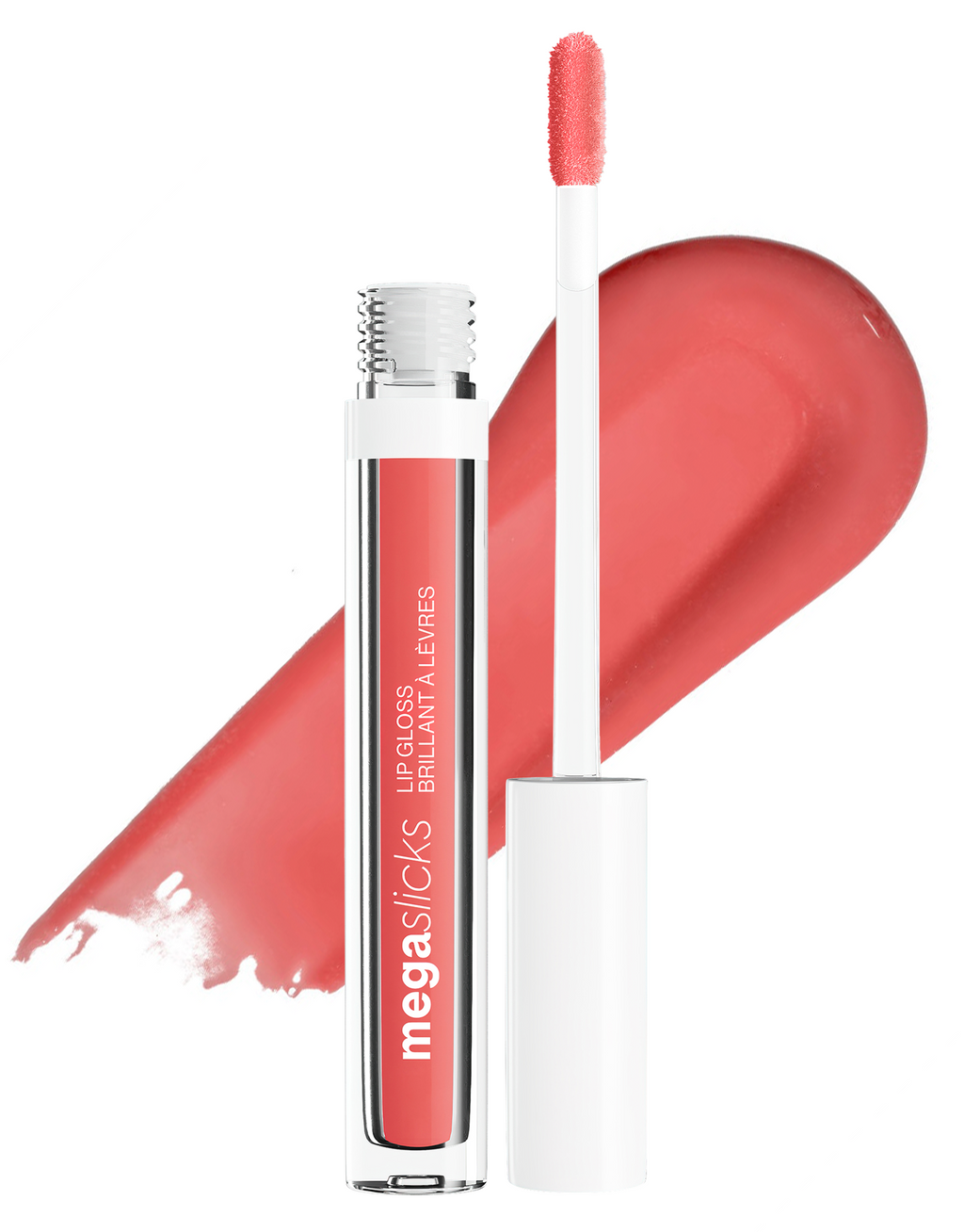MegaSlicks Lip Gloss | Attitude Check