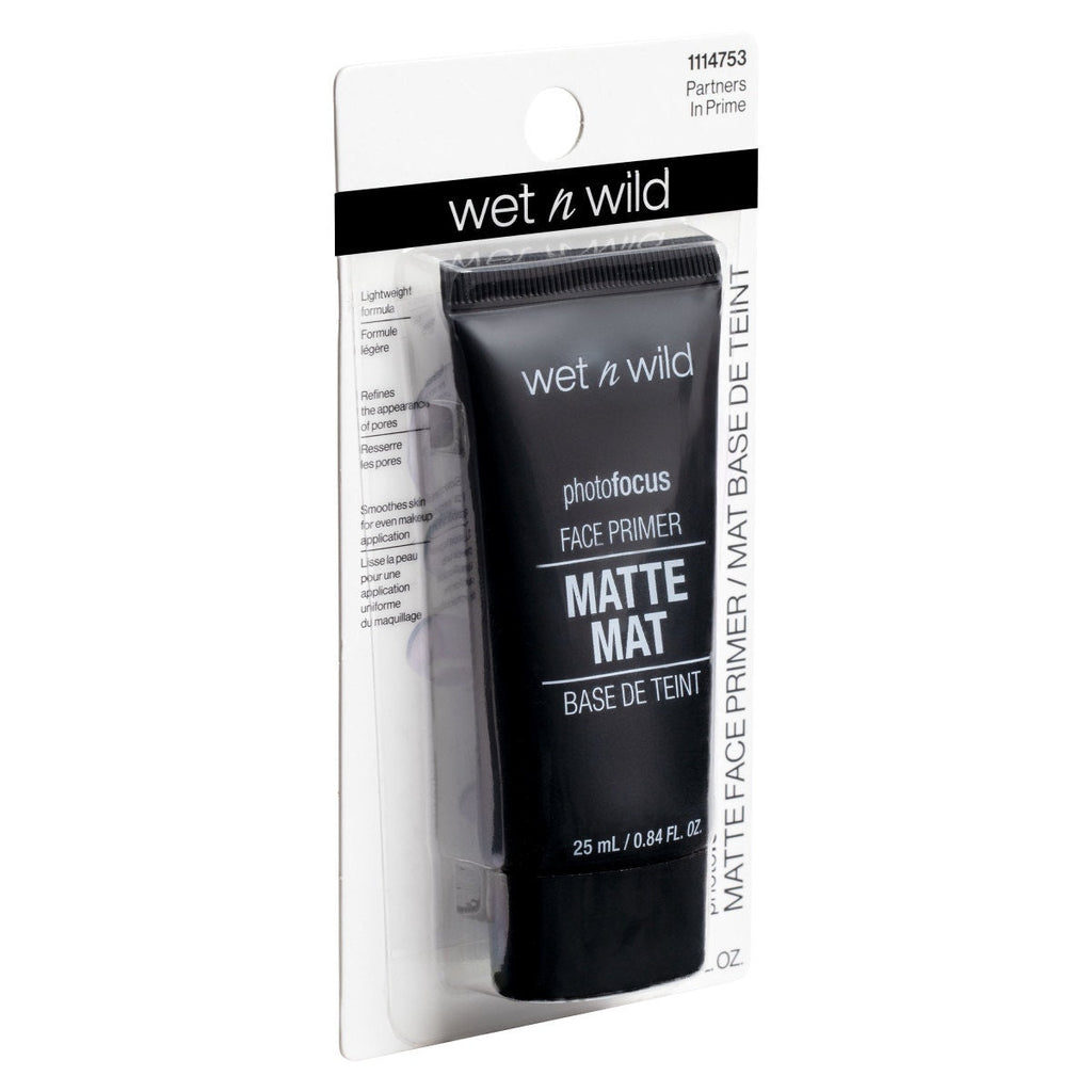 Photo Focus Matte Face Primer