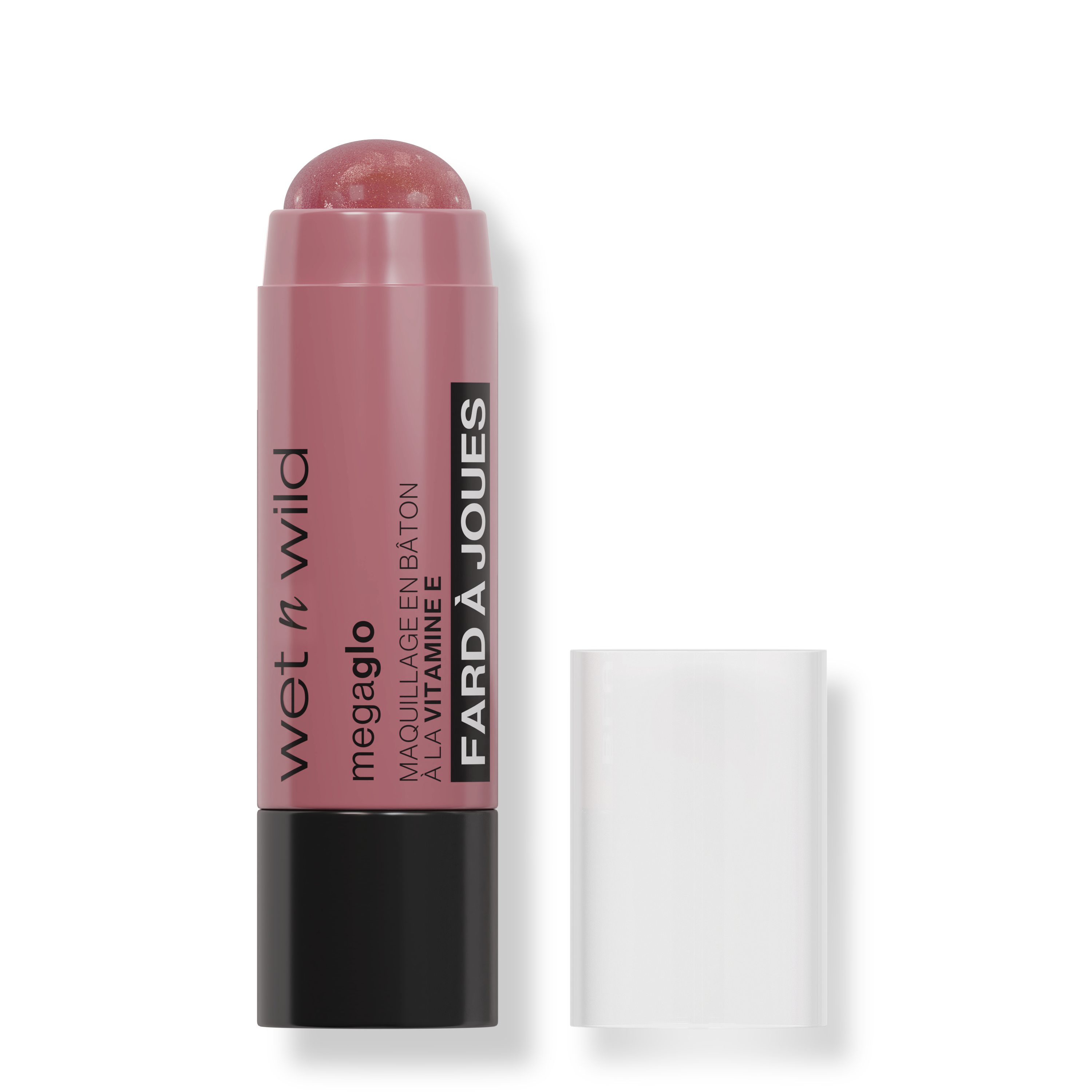 MegaGlo Vitamin E Makeup Stick | Dusty Pink