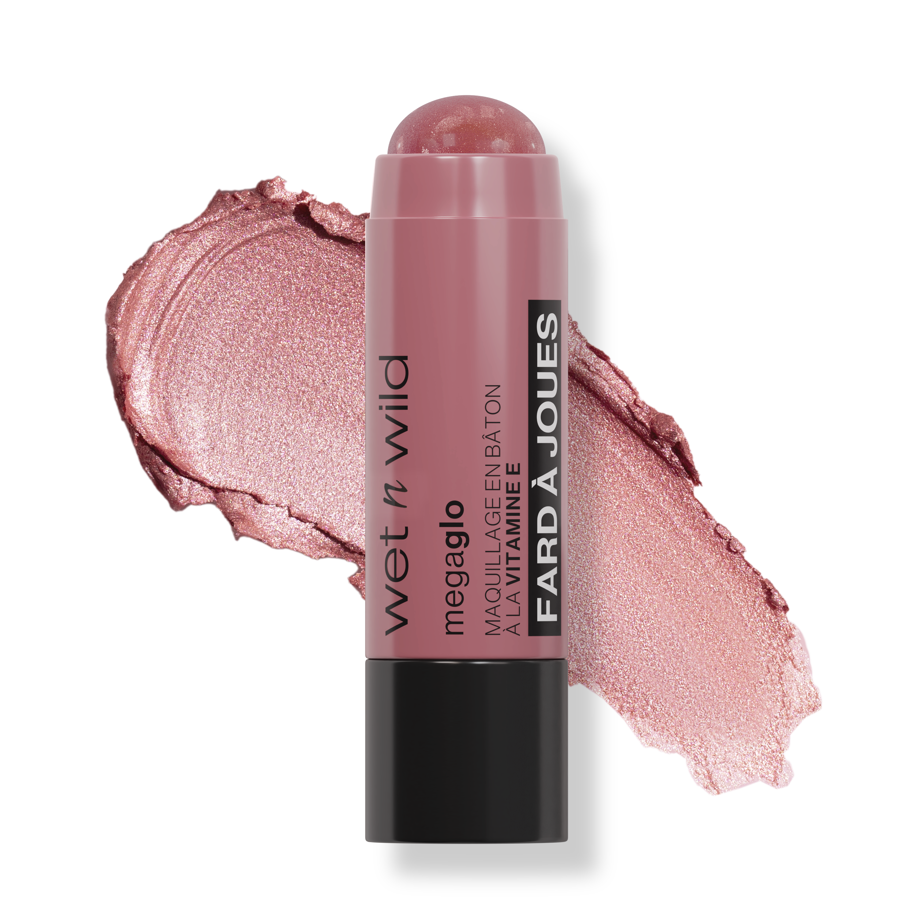 MegaGlo Vitamin E Makeup Stick | Dusty Pink