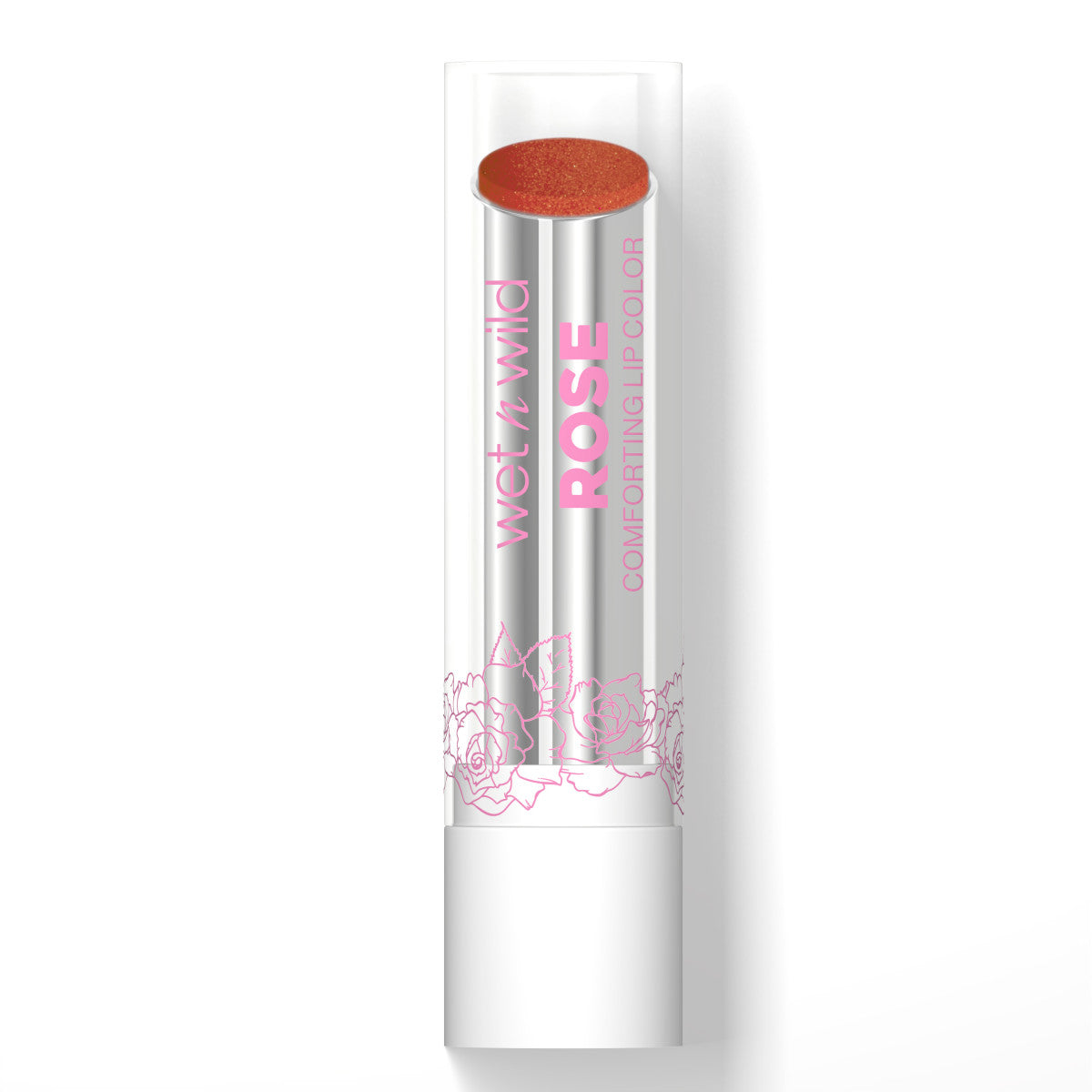 Rose Comforting Lip Color | Soft 'N' Juicy