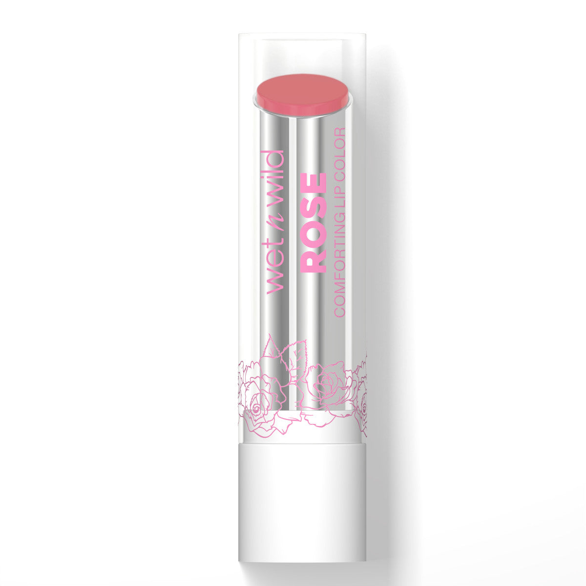 Rose Comforting Lip Color | Biscotti Mommy