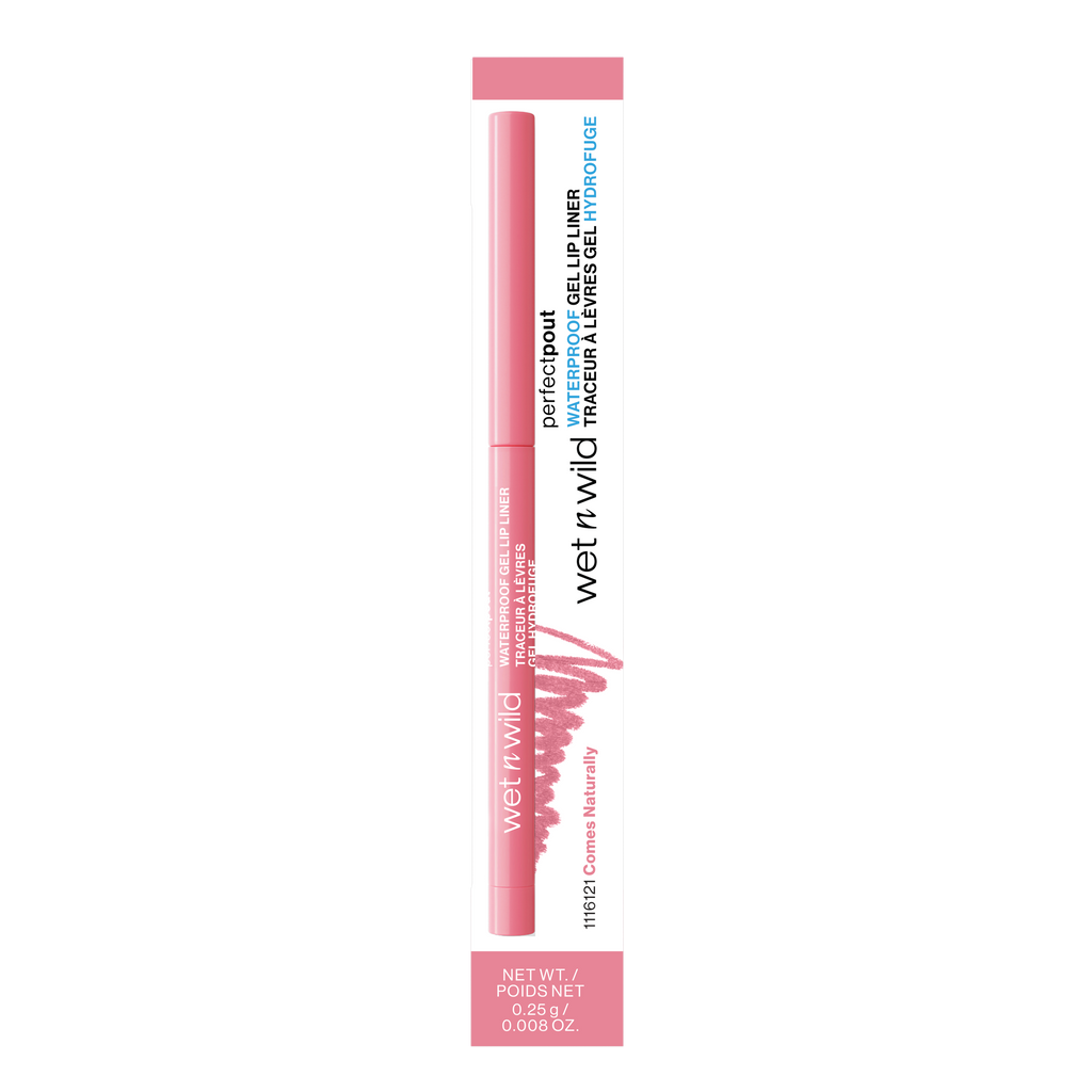Perfect Pout Gel Lip Liner | Comes Naturally