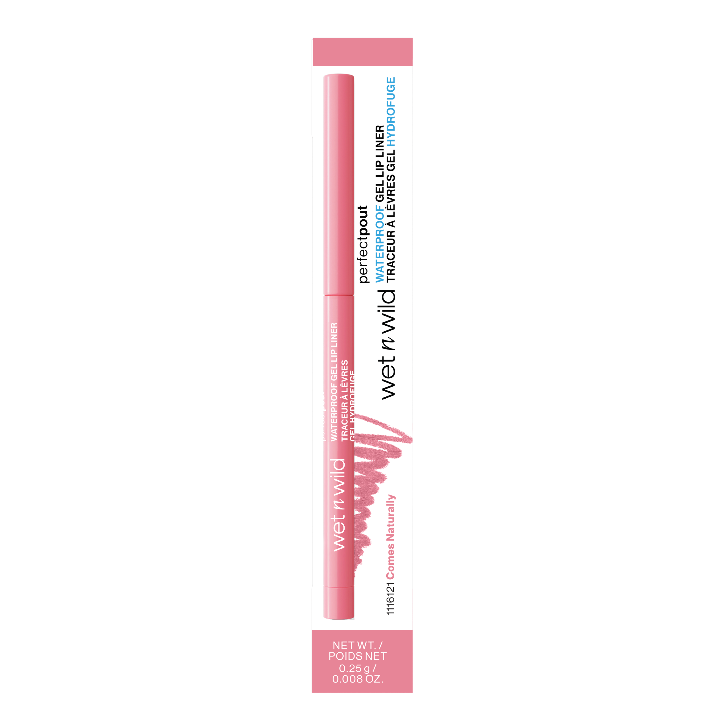 Perfect Pout Gel Lip Liner | Comes Naturally