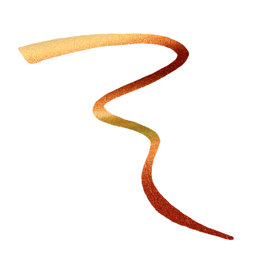 Chameleon Chrome Liquid Eyeliner | Turbo Dream