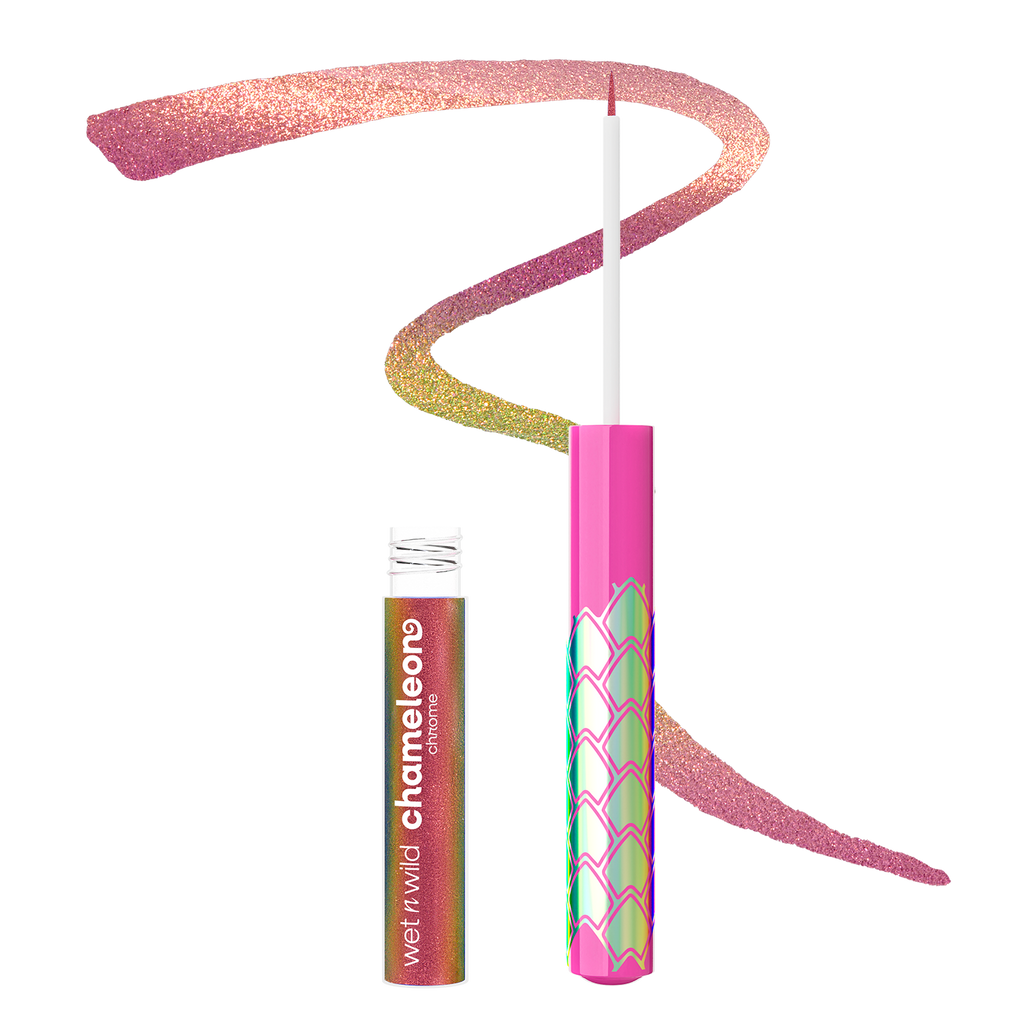 Chameleon Chrome Liquid Eyeliner | Galaxy Dancer