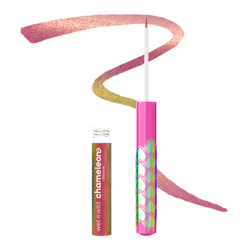 Chameleon Chrome Liquid Eyeliner | Galaxy Dancer