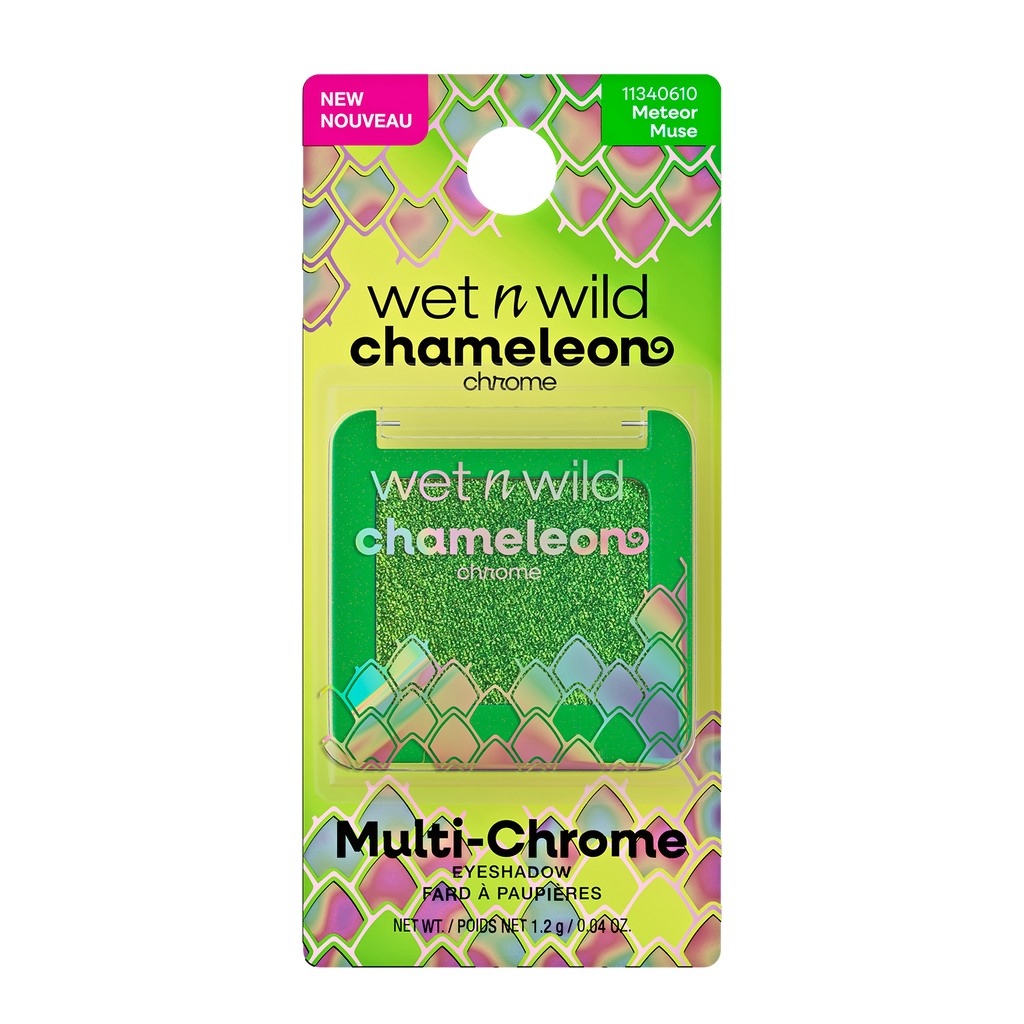 Chameleon Chrome Eyeshadow | Meteor Muse