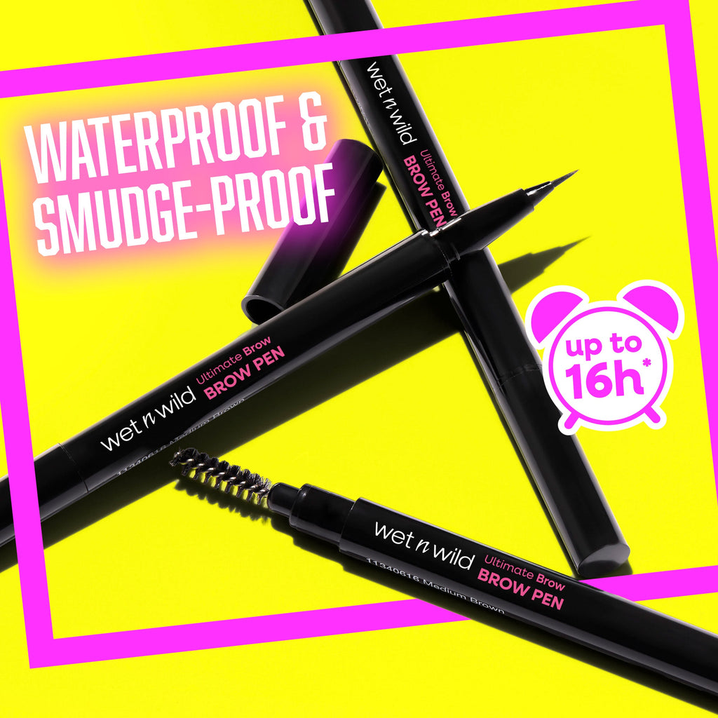 Ultimate Brow Brow Pen | Taupe