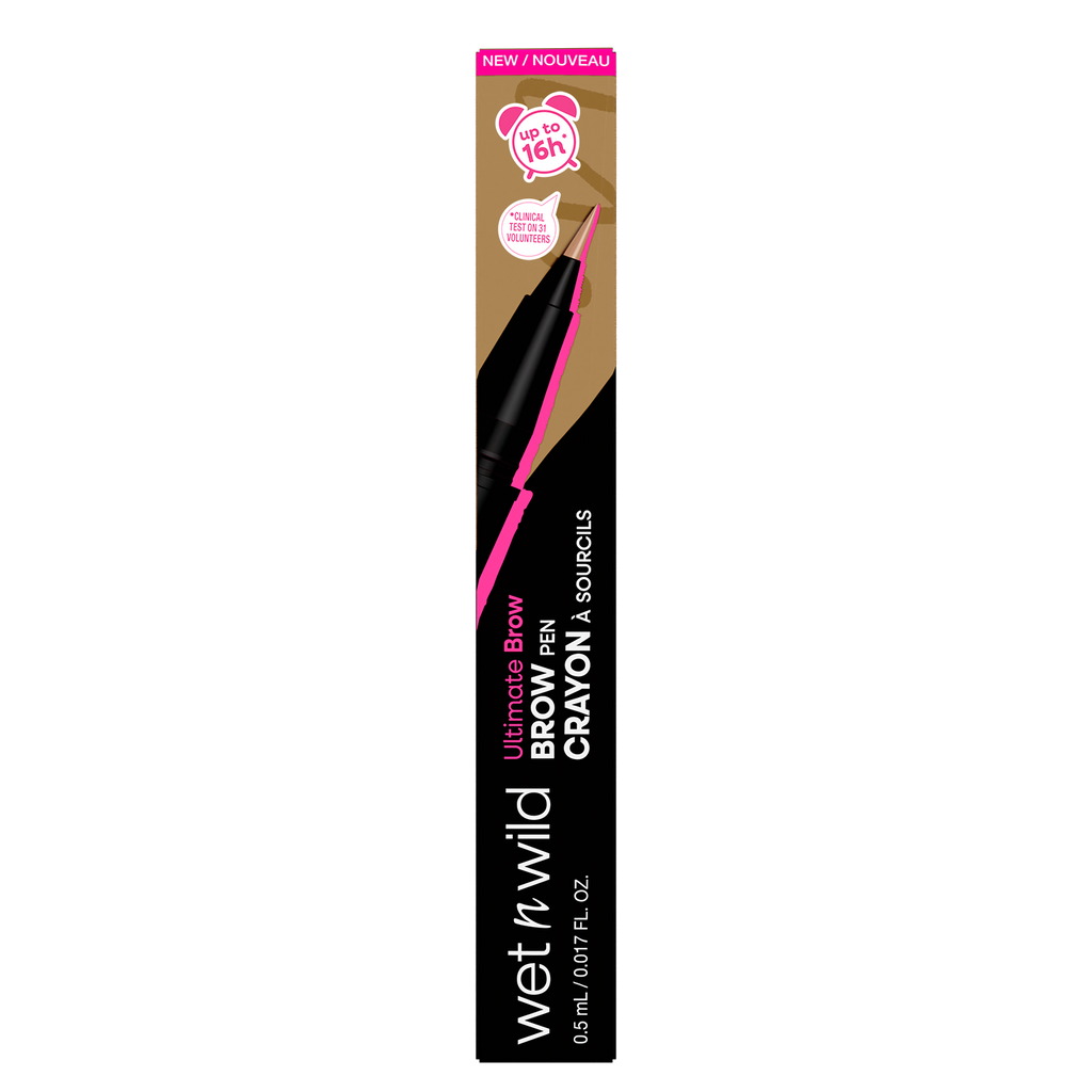 Ultimate Brow Brow Pen | Taupe