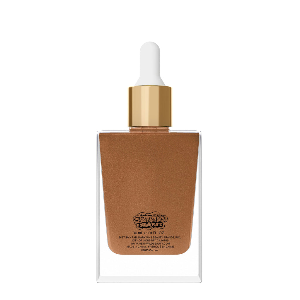 Always Sunny in Bikini Bottom Bronzing Drops