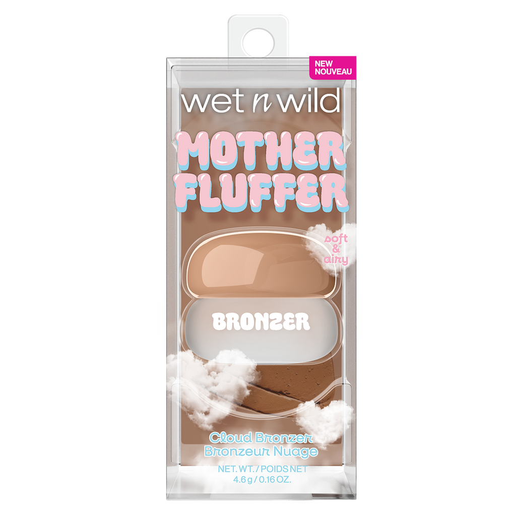 Mother Fluffer Cloud Bronzer | Beige Please