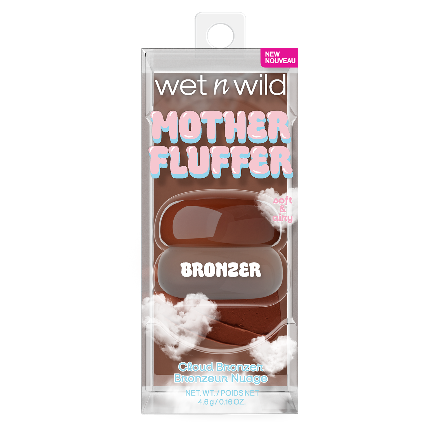Mother Fluffer Cloud Bronzer | Cocoa Crush