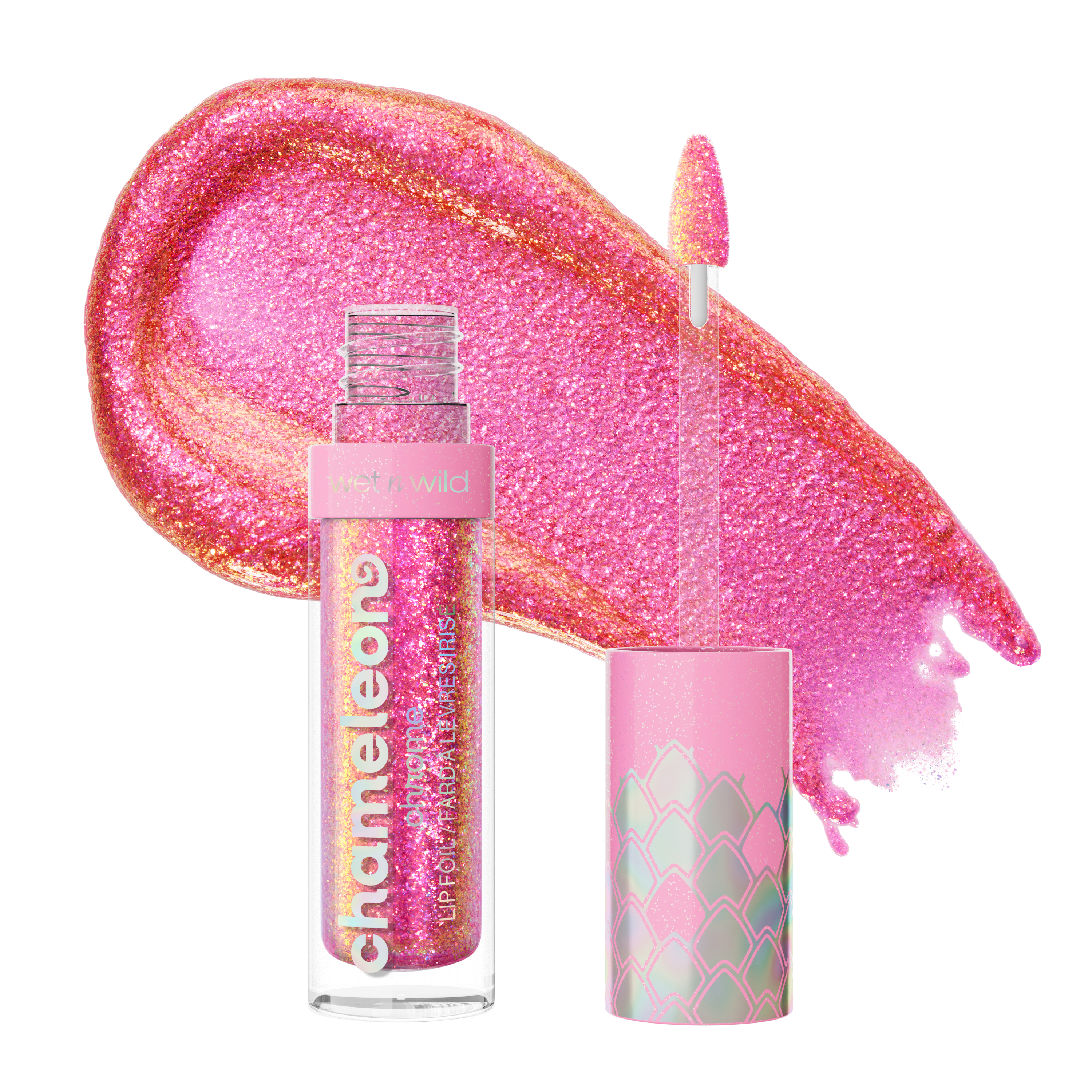 Chameleon Chrome Lip Foil | Halo's Way
