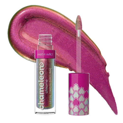 Chameleon Chrome Lip Foil | Celestial Dance