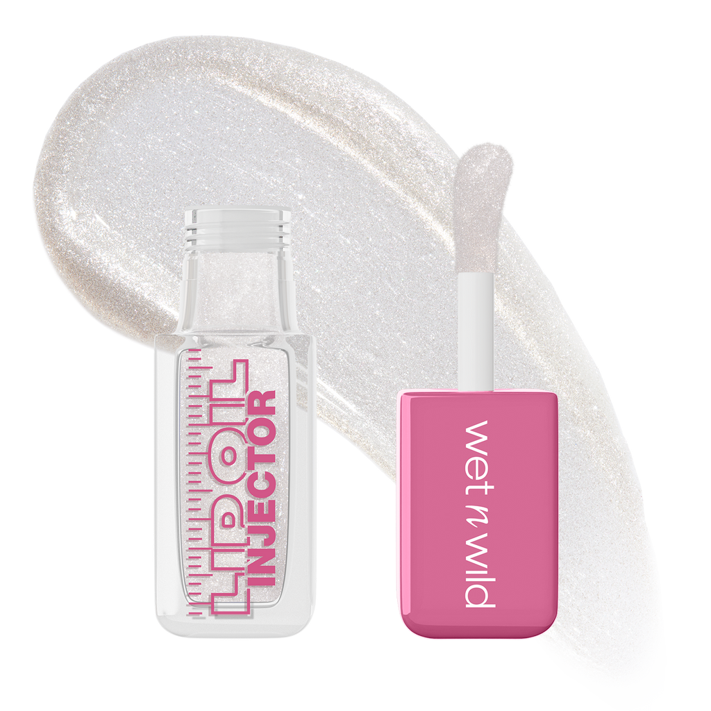 Lip Oil Injector Plumping Lip Oil | Shimmer Me Baby