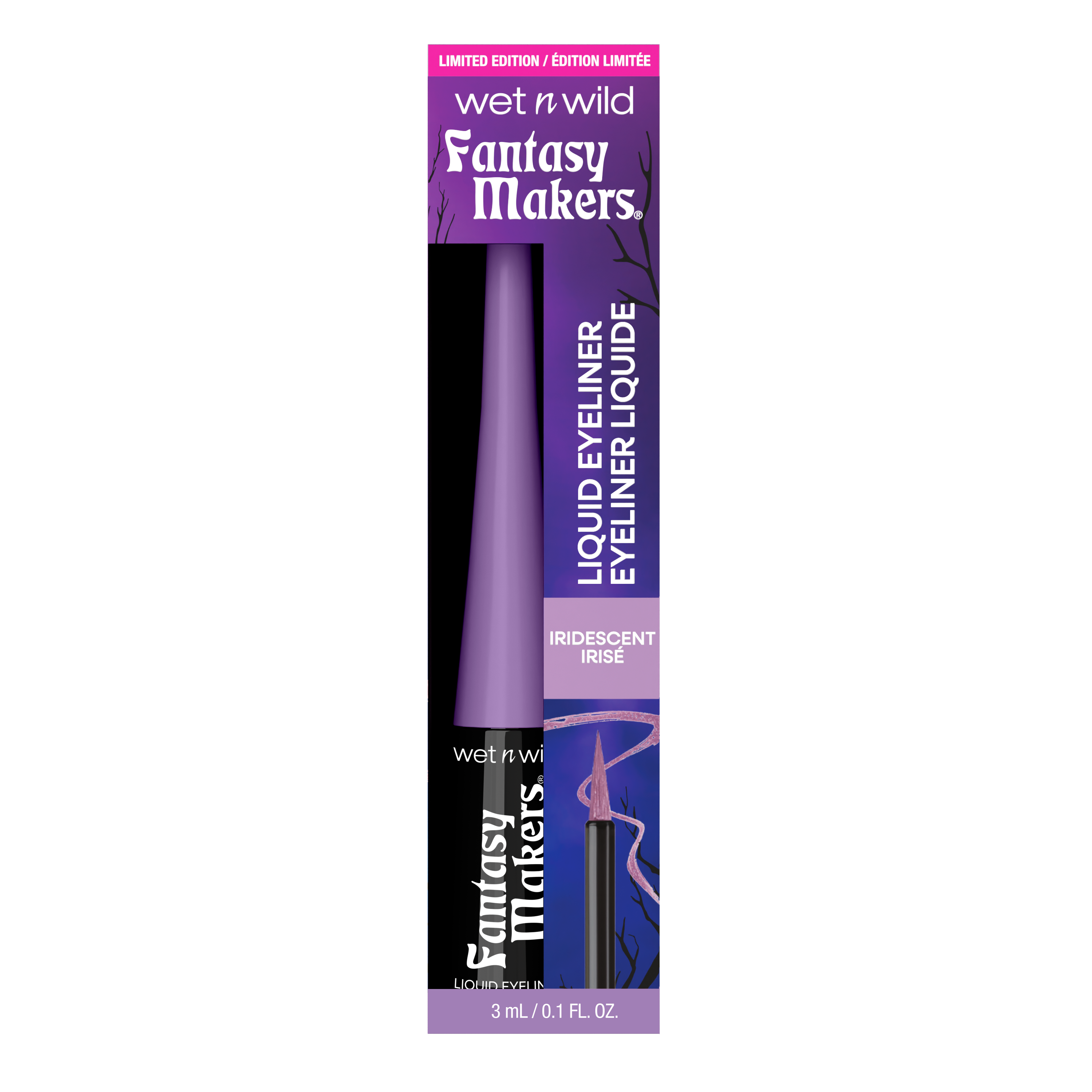 LIQUID EYELINER | PURPLE CRIMES