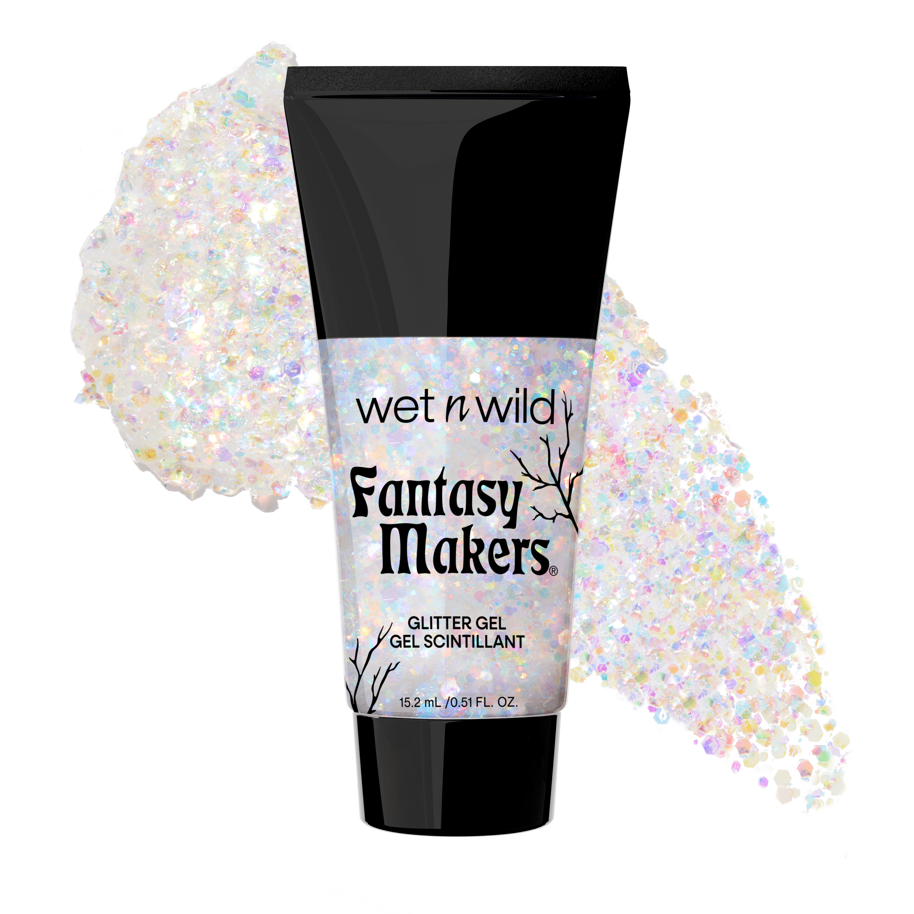 GLITTER GEL | BONE ZONE