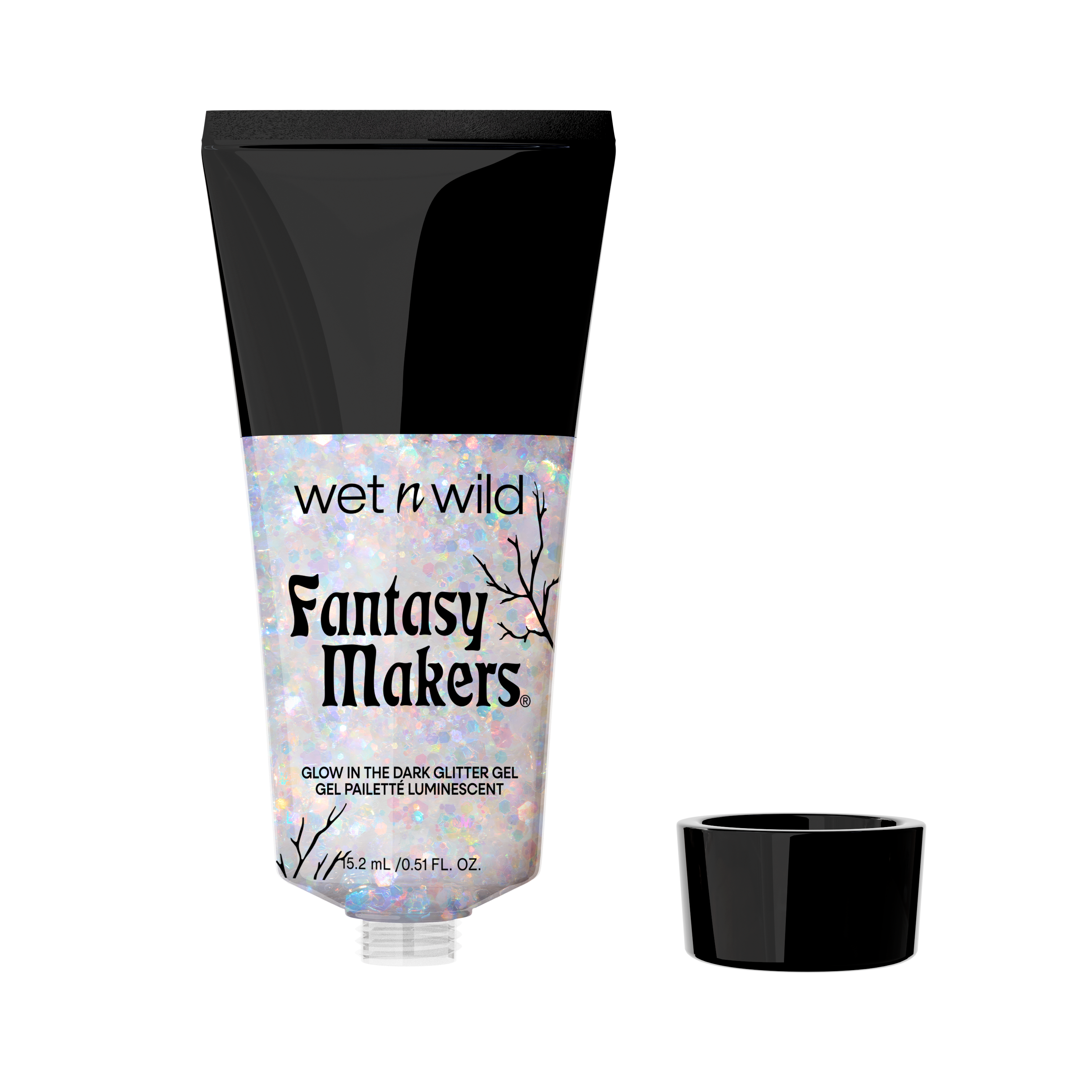GLITTER GEL | BONE ZONE