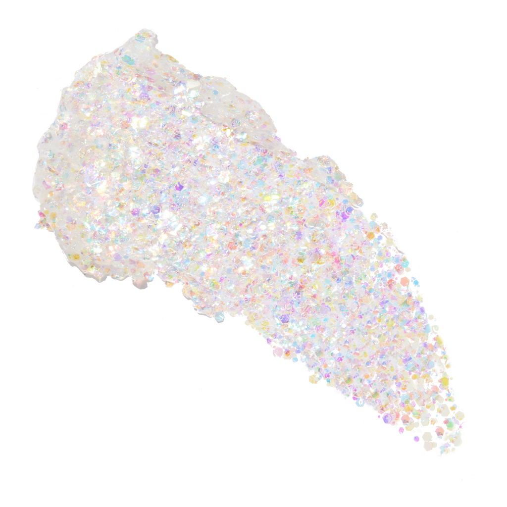 GLITTER GEL | BONE ZONE