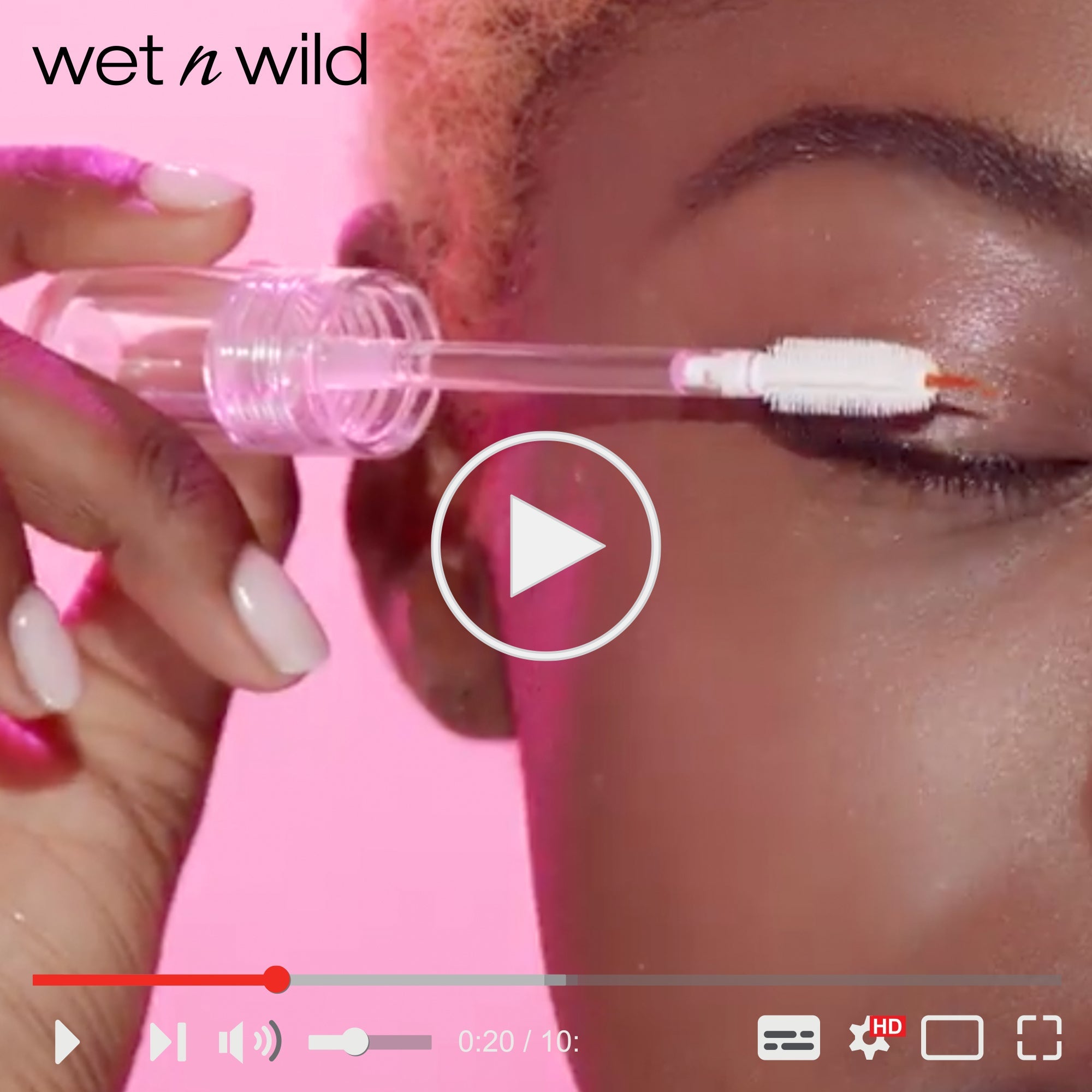 Boost Me Up Brow & Lash Serum