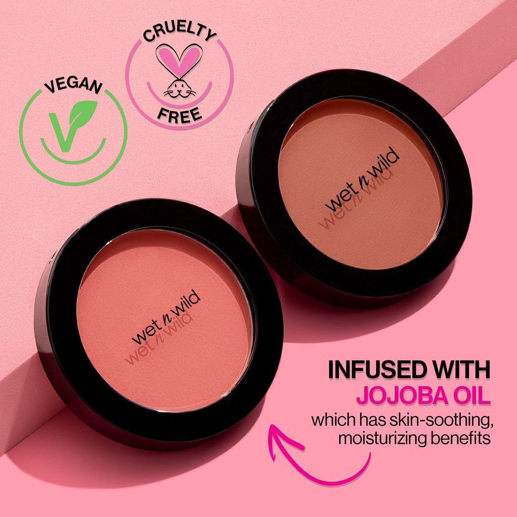 Color Icon Blush | Bed Of Roses