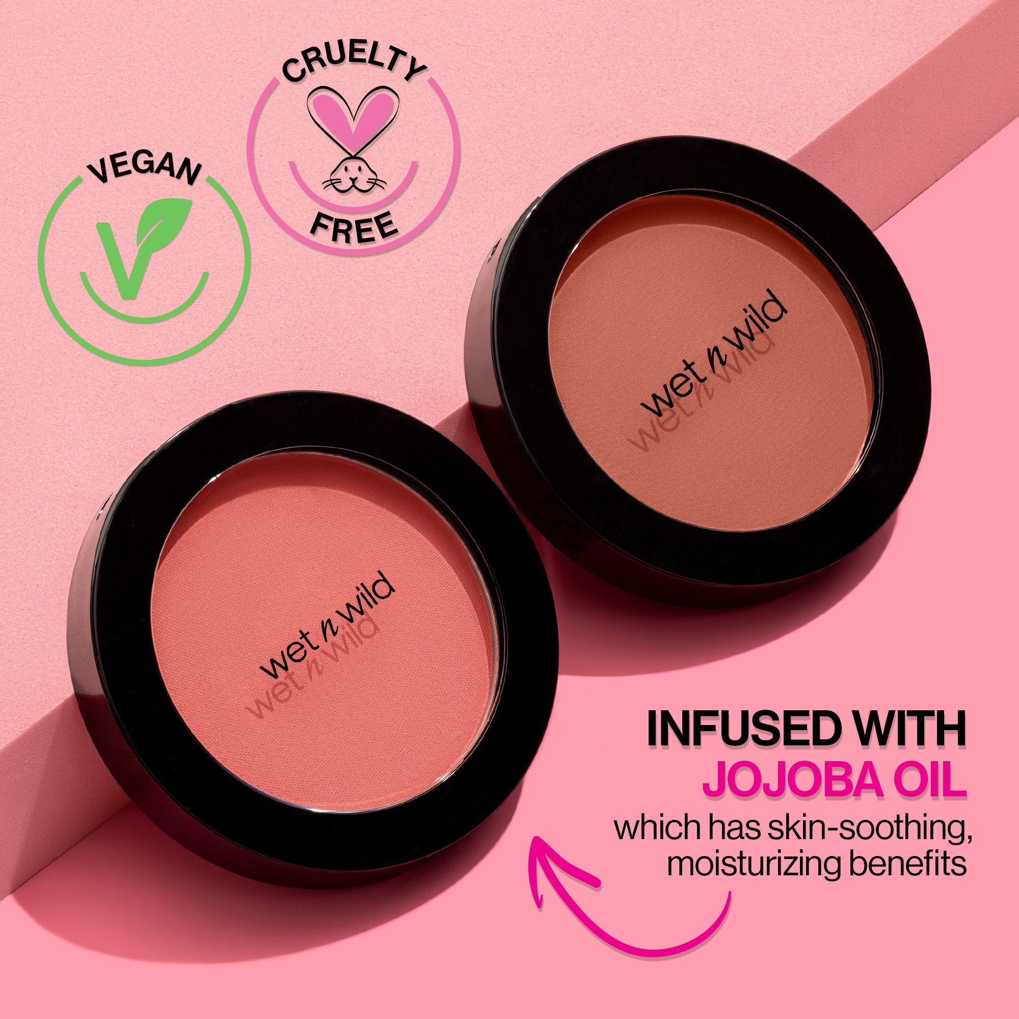 Color Icon Blush | Mellow Wine