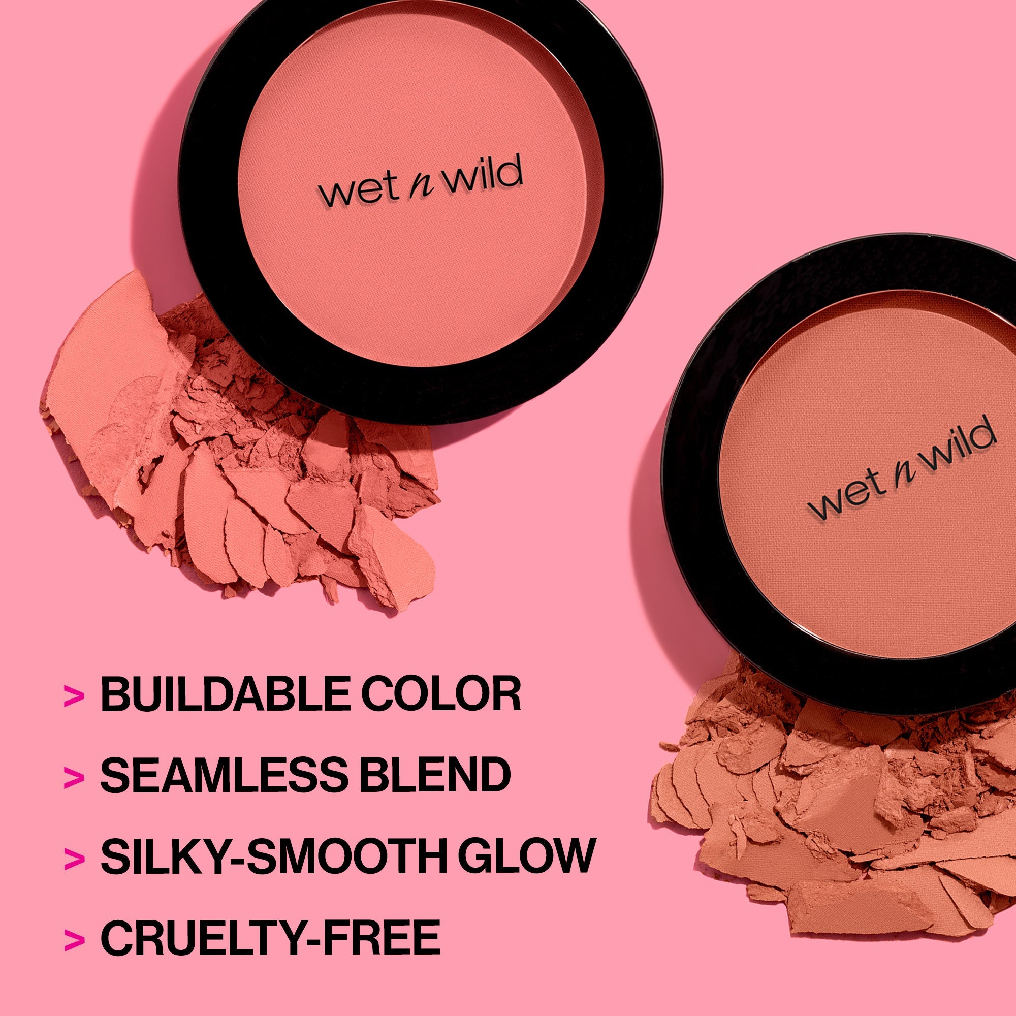 Color Icon Blush | Bed Of Roses