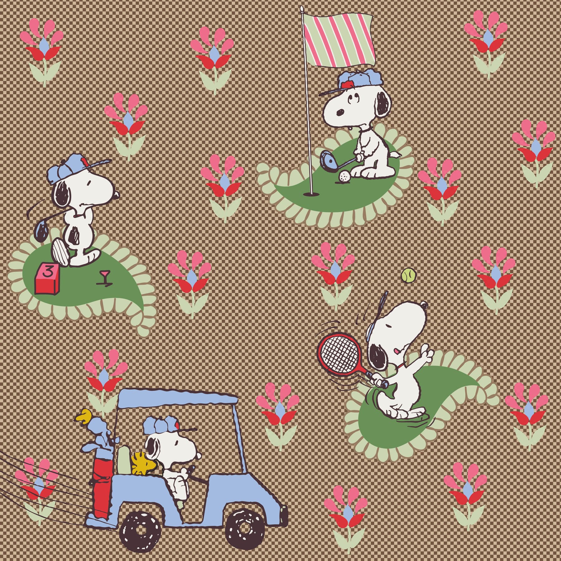 Peanuts Original Vera Tote