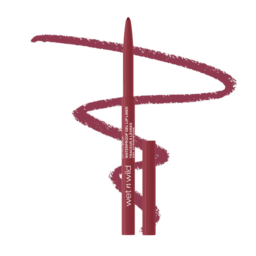 Perfect Pout Gel Lip Liner | Gone Burgundy