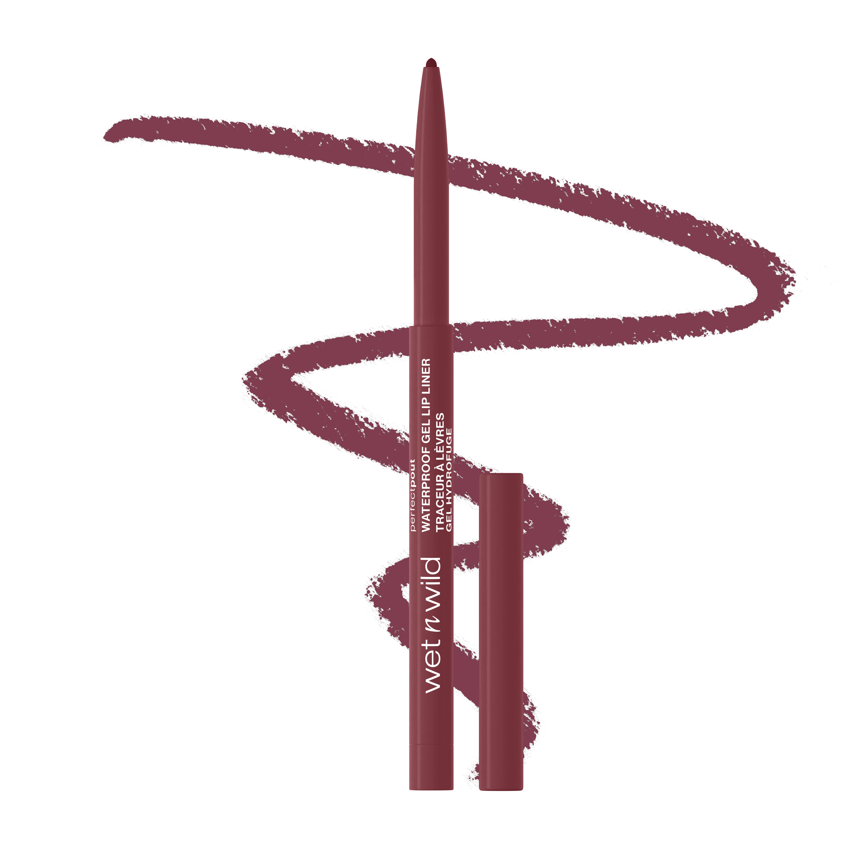 Perfect Pout Gel Lip Liner | Gone Burgundy