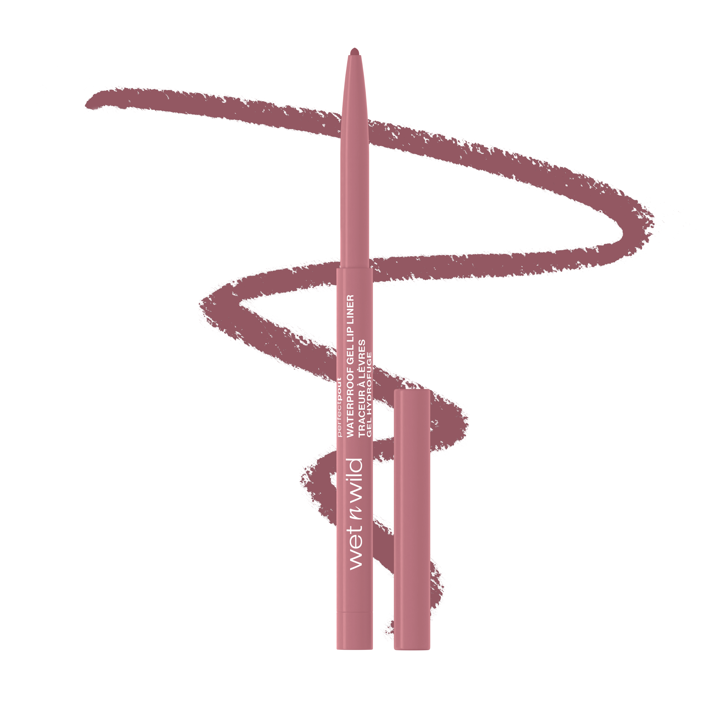 Perfect Pout Gel Lip Liner | Lay Down the Mauves