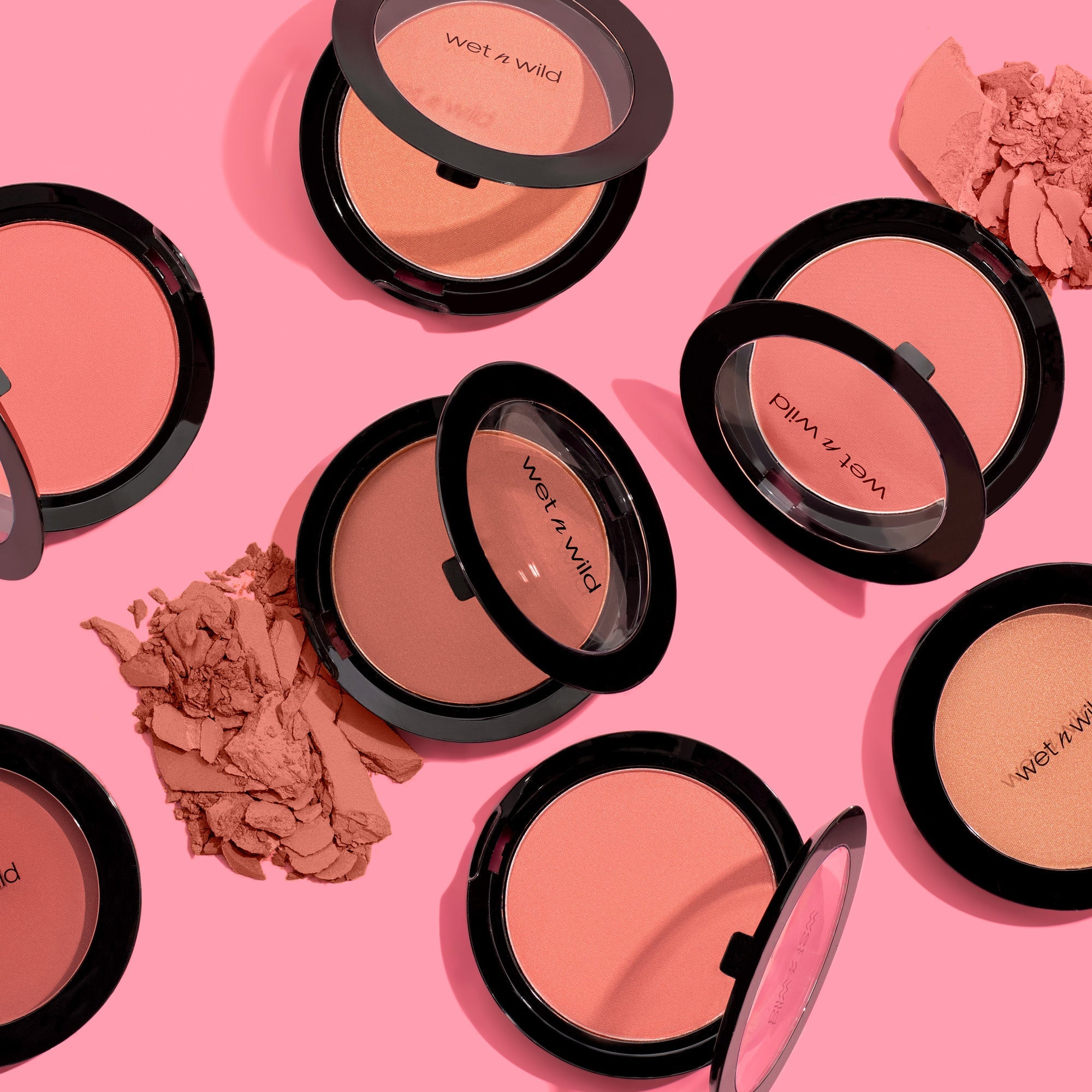 Color Icon Blush | Naked Brown