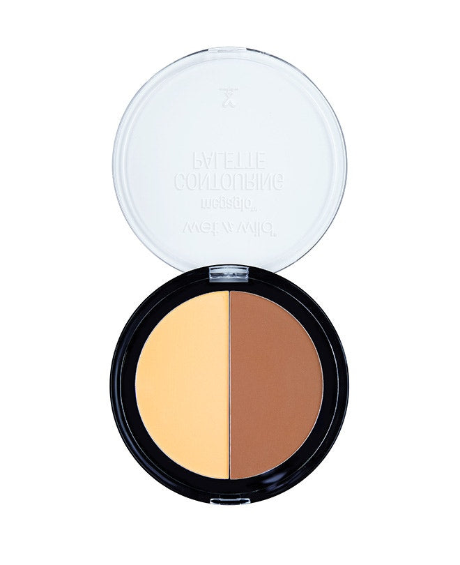 MegaGlo™ Contouring Palette | Caramel Toffee