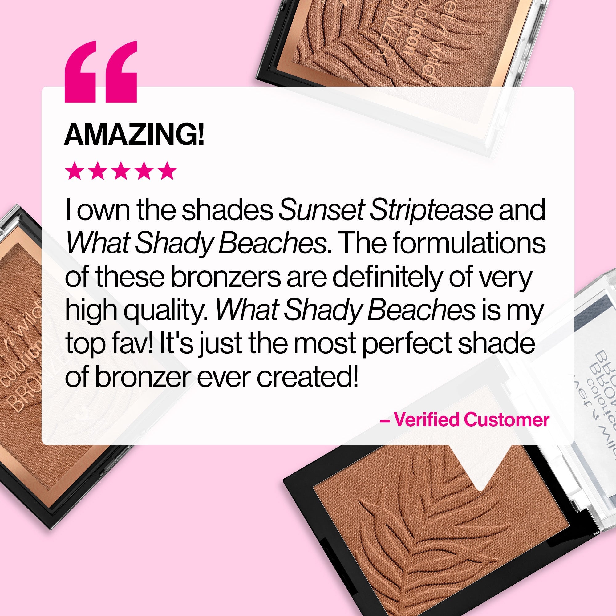 Color Icon Bronzer | Sunset Striptease