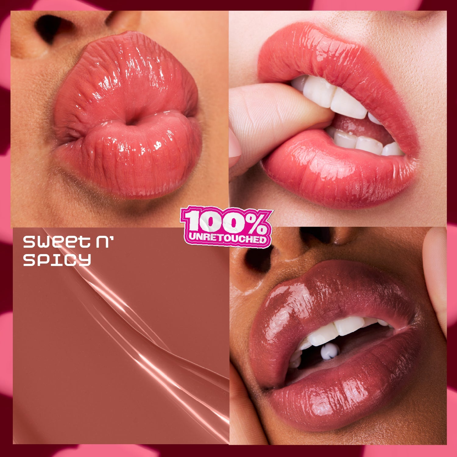 Lip Oil Injector Plumping Lip Oil | Sweet n' Spicy