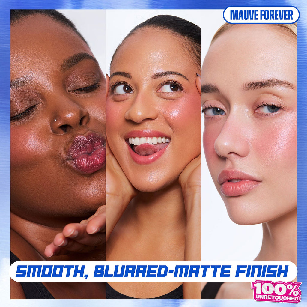 Mother Fluffer Cloud Blush | Mauve Forever