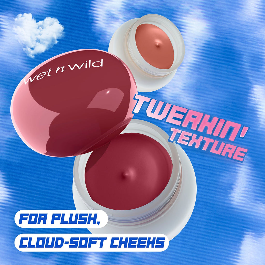 Mother Fluffer Cloud Blush | Mauve Forever