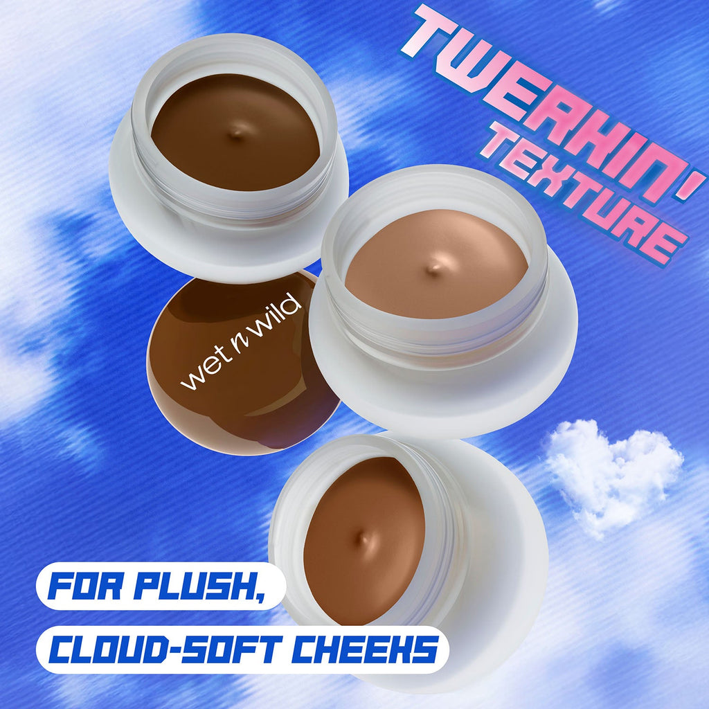 Mother Fluffer Cloud Bronzer | Beige Please