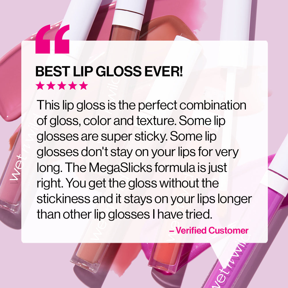 MegaSlicks Lip Gloss | Past Curfew