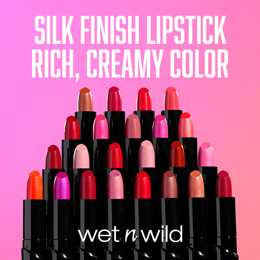 Silk Finish Lipstick | Blind Date