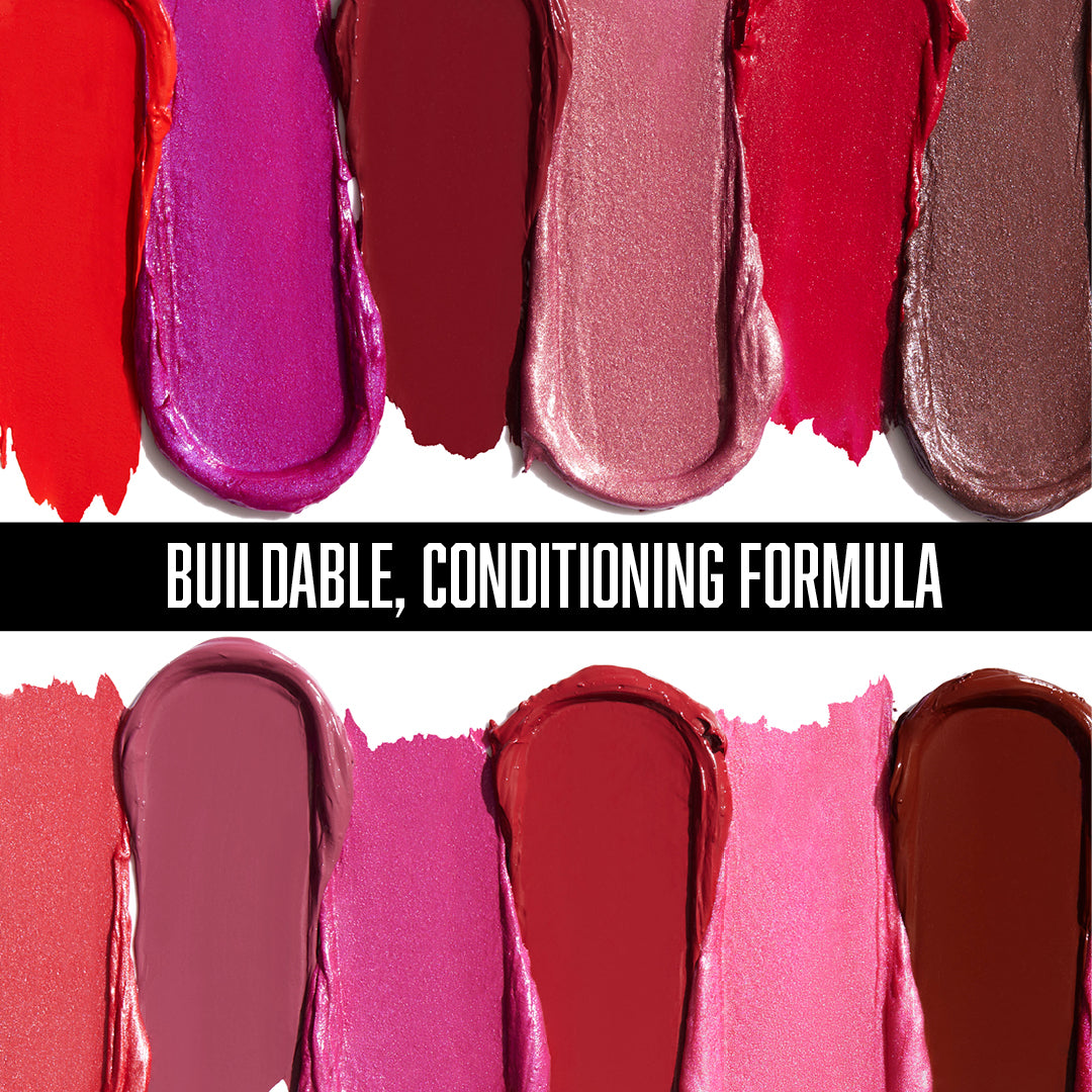 Silk Finish Lipstick | Blind Date