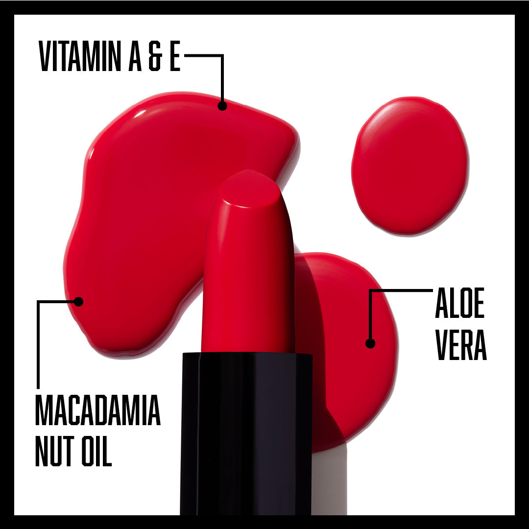 Silk Finish Lipstick | Black Orchid