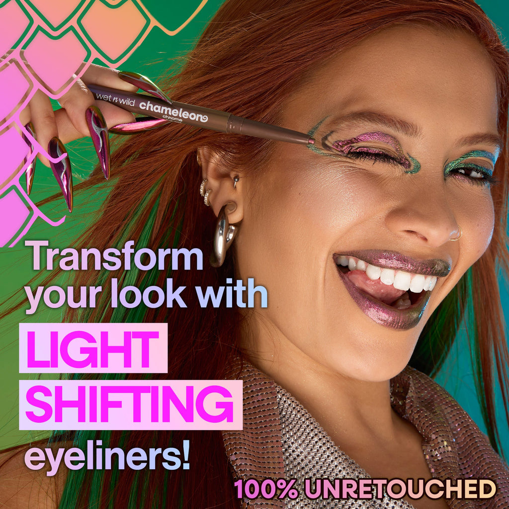 Chameleon Chrome Eyeliner | Cosmic Seeker
