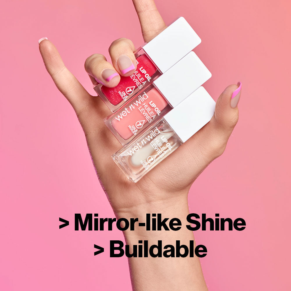 Lip Oil | Cocoa Rose