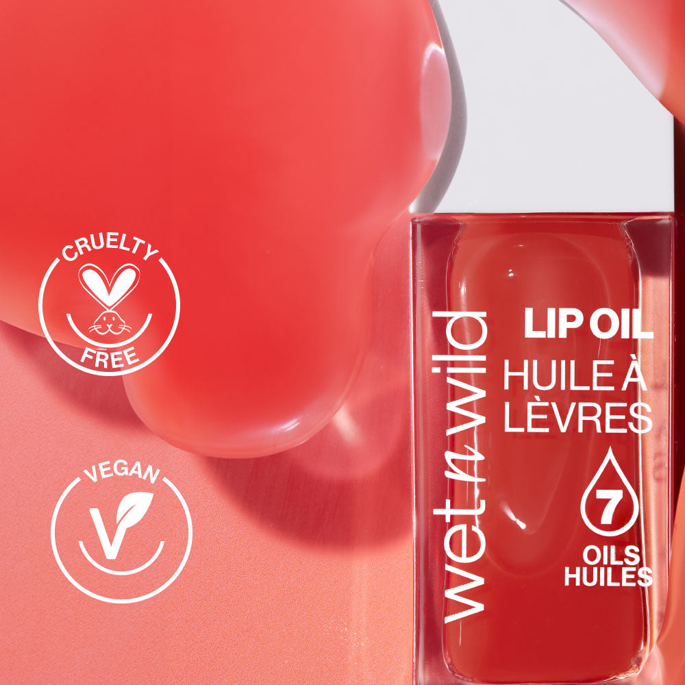 Lip Oil | Crystal Ball