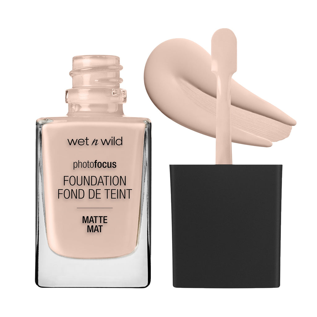 Photo Focus™ Matte Foundation | Rose Ivory